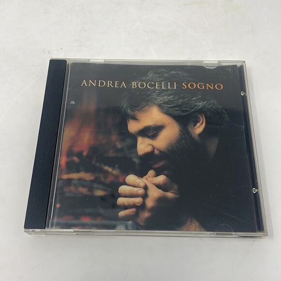 Andrea Bocelli CD bundle - Picture 5 of 8